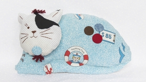 Kocour Pirát, i takové drobnosti tvořím :)